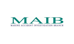 a logo of MAIB