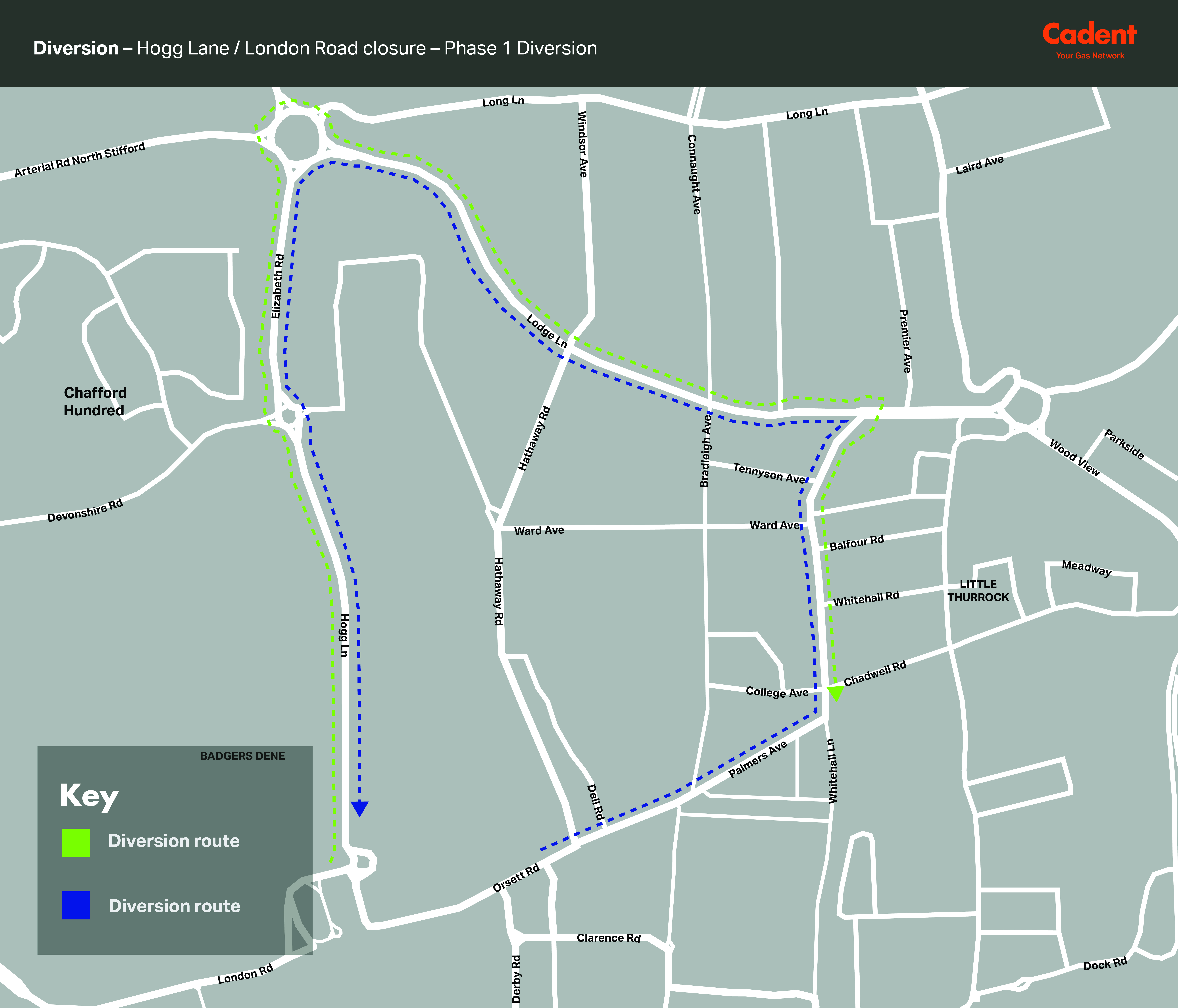BenfleetMap BenfleetMap