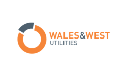 a logo of Wales and West Utilities