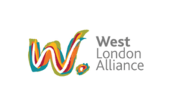 a logo for West London Alliance