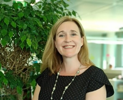 Dr Catharine Skinner, Head of Customer Insights at Cadent
