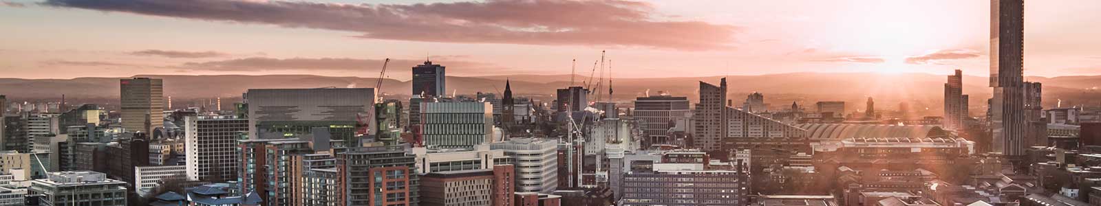 Webinar regions from a distance view point.