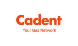 a logo of Cadent Gas
