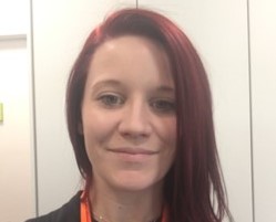 Image of the Cadent employee Nicole Jackson