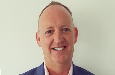 Martin Rimmer Portrait