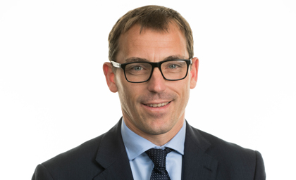 Image of Steve Fraser Cadent's New CEO