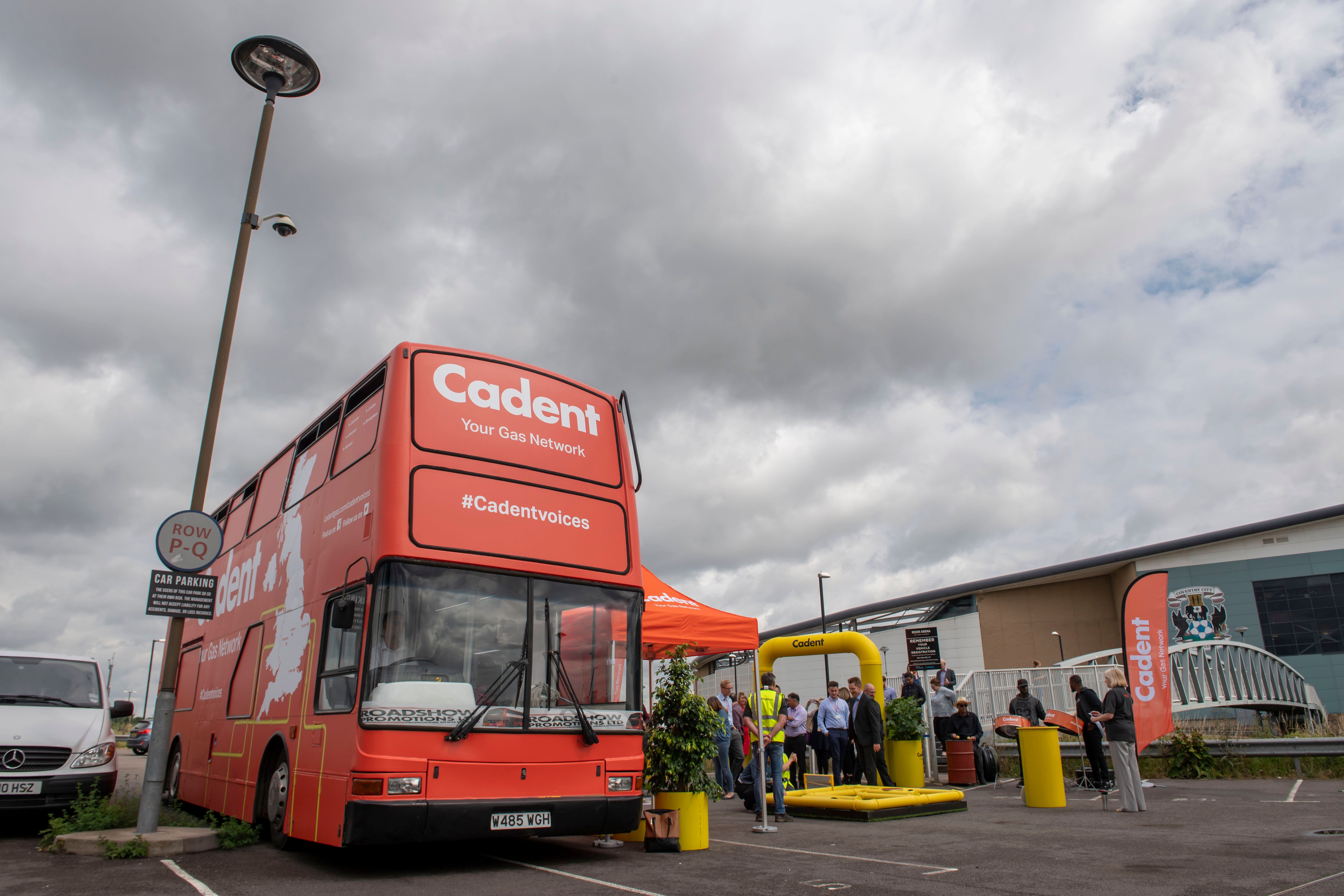 #CadentVoices roadshow-img