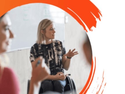 Disability confidence report