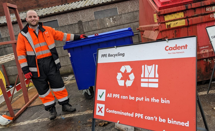 PPE Recycling -Northwest