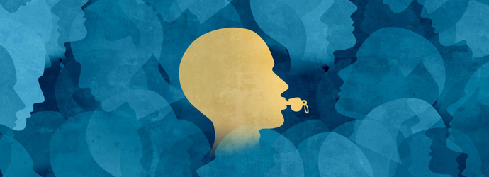 Whistle blower employee