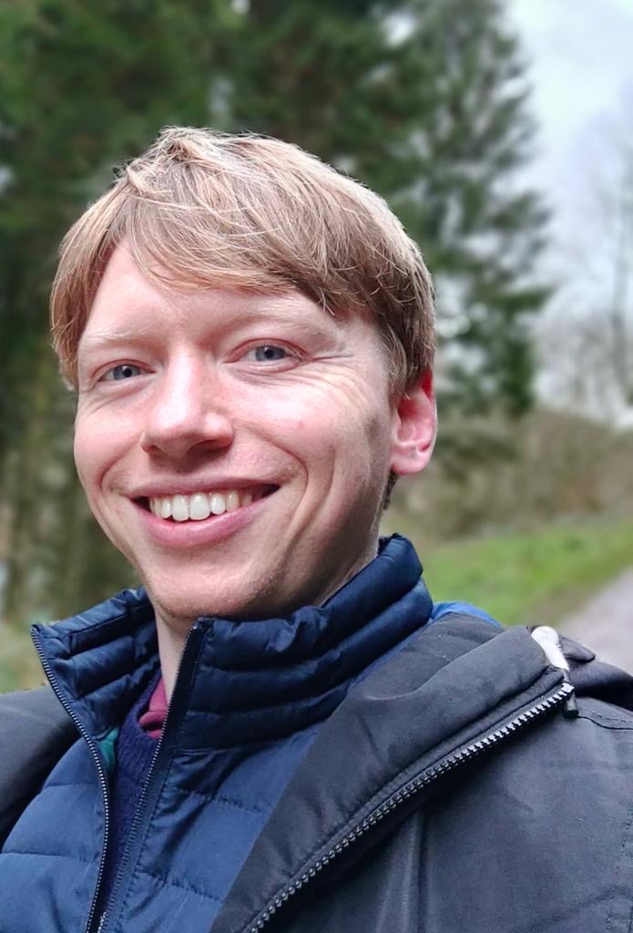 Photo of Reuben Clarke