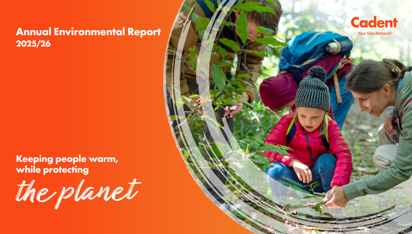 Annual Environmental Report banner 2026
