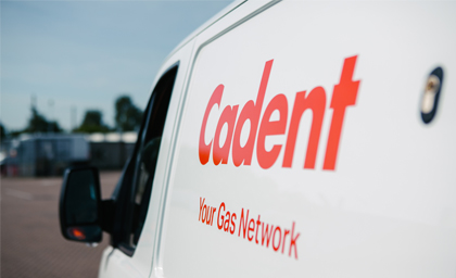 Cadent Latest Press Release