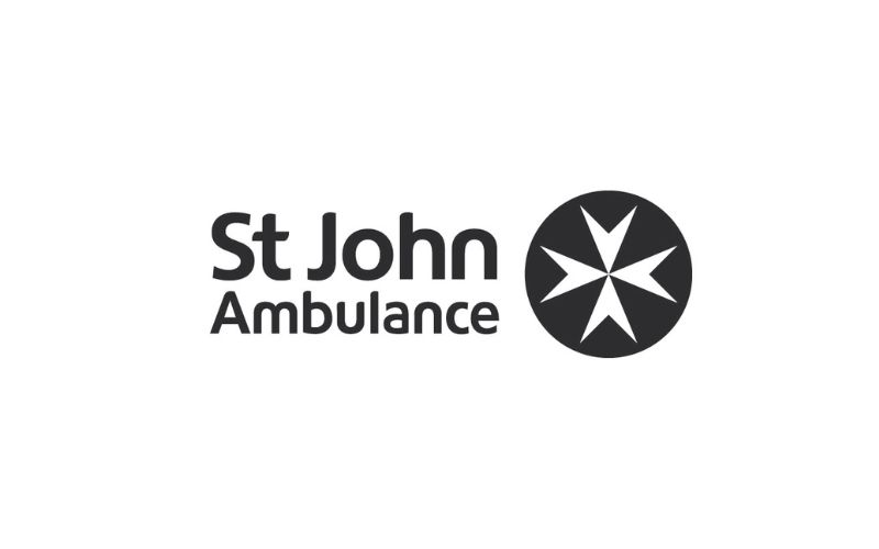St John Logo