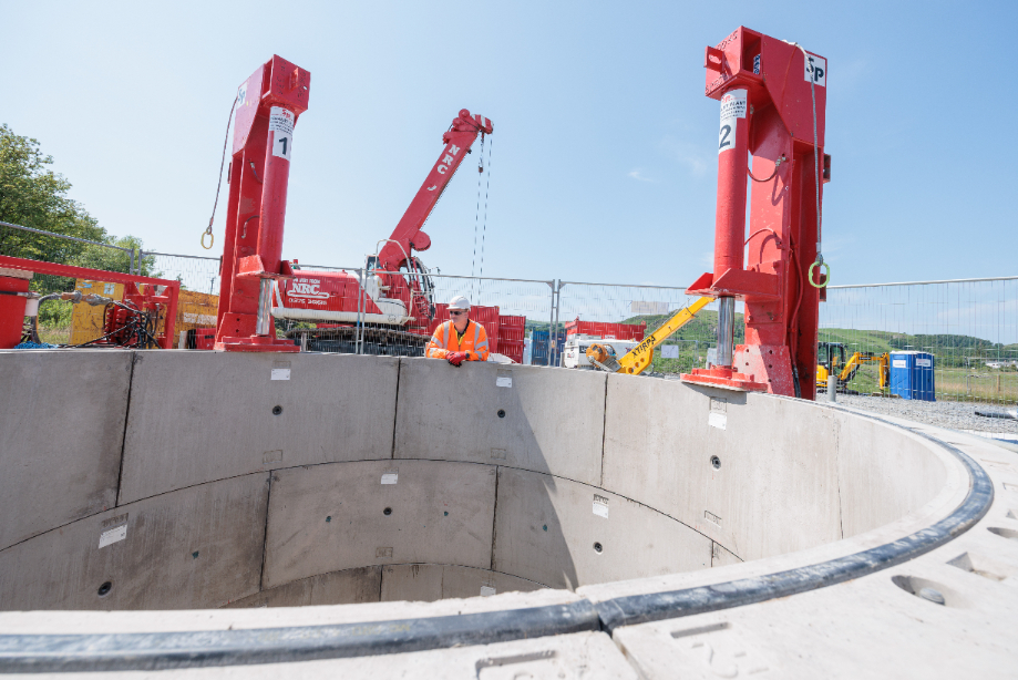 Tunnel Entrance Image