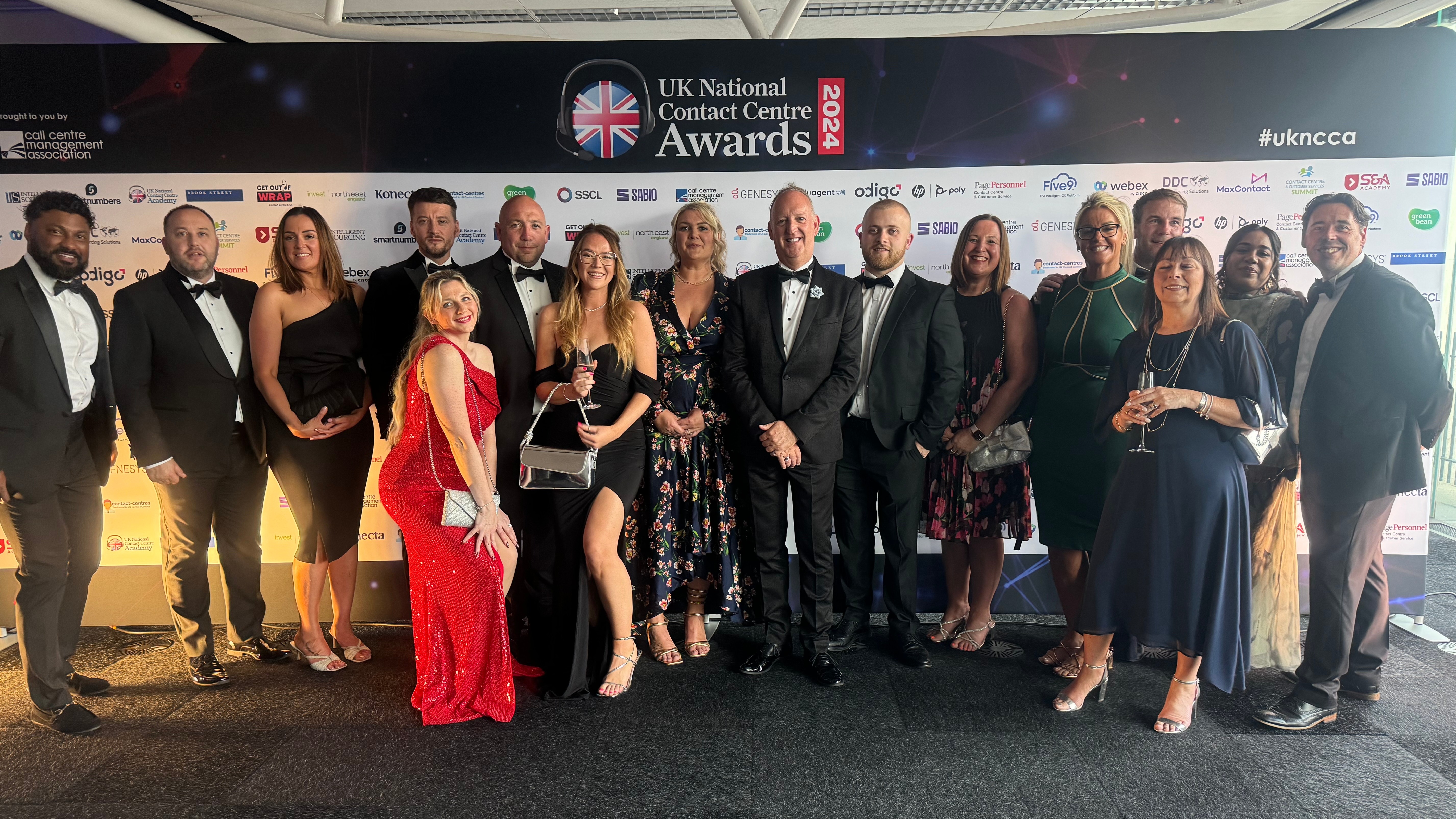 UK National Contact Centres Awards