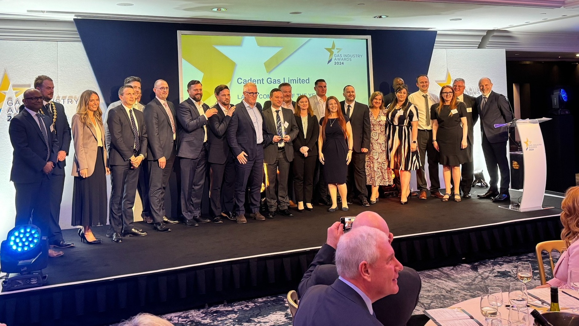 IGEM Gas Industry Awards 2024