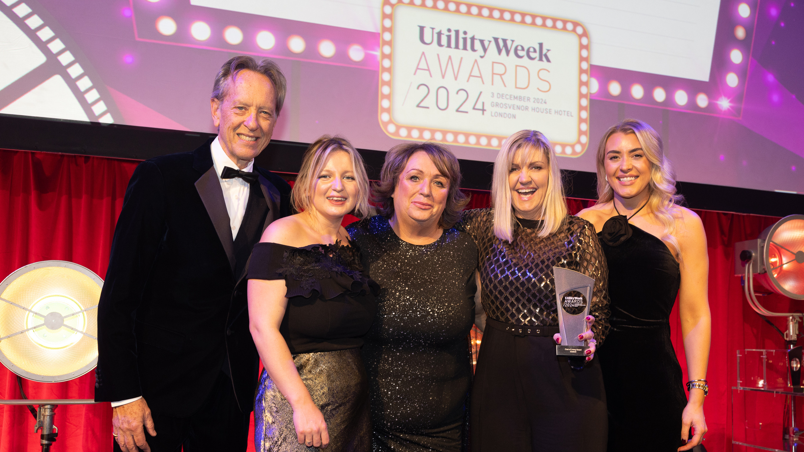 Utility Week Awards